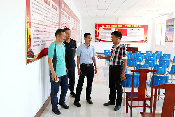 Warmly Welcome Shandong Engineering Design Co., Ltd. Beijing Institute Of Design Dean Wang Dean And His Delegation To Visit China Coal Group Warmly Welcome Shandong Engineering Design Co., Ltd. Beijing Institute Of Design Dean Wang Dean And His Delegation To Visit China Coal Group