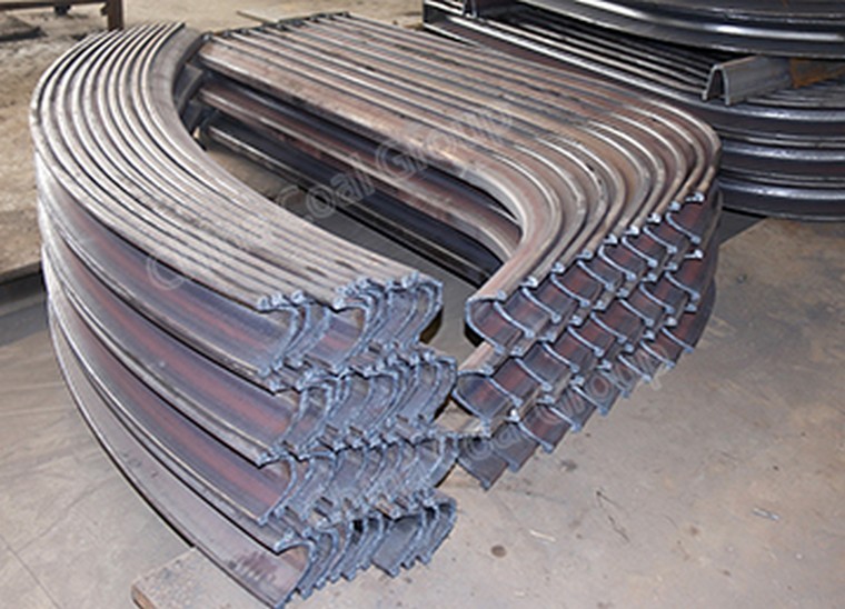 Mining Support U Beam Steel Arch Supports