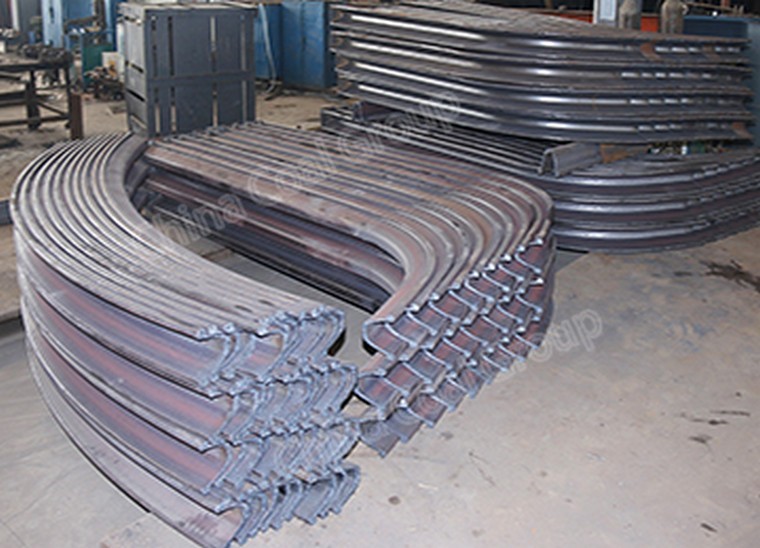 Mining Support U Beam Steel Arch Supports