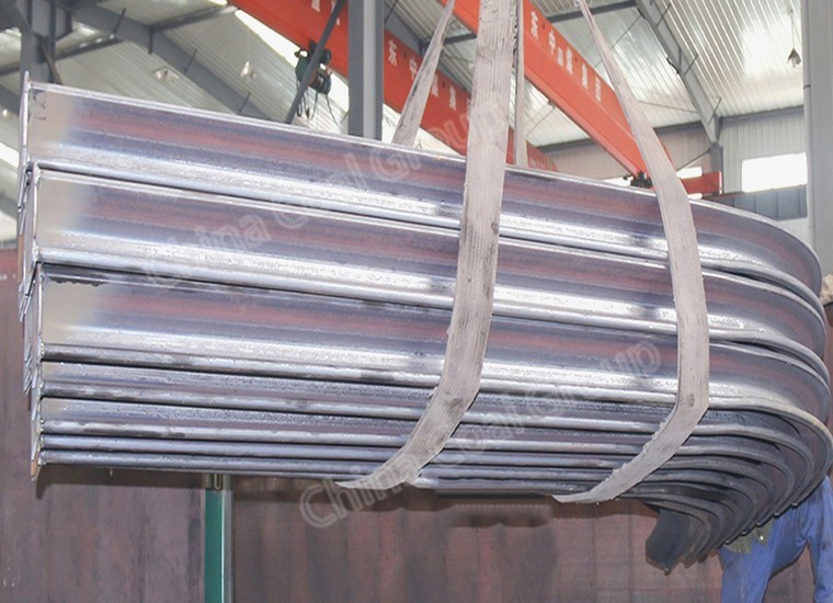 U25 Mining Steel Support Arch Support