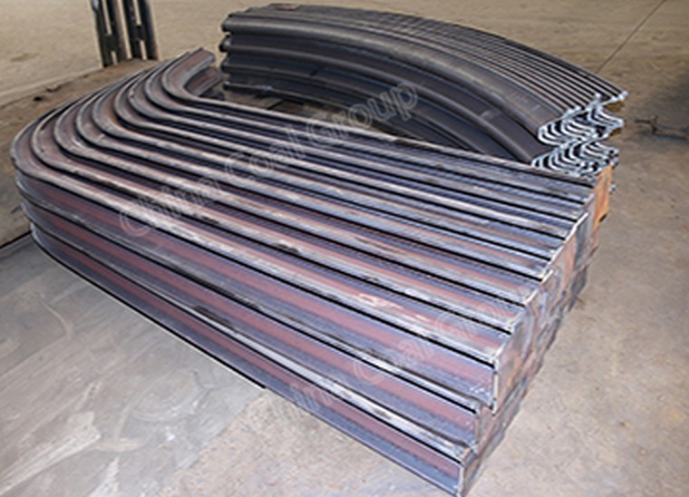 U25 Mining Steel Support Arch Support