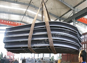 China Coal Mine Shed Support Mining Support/Underground Roof Support