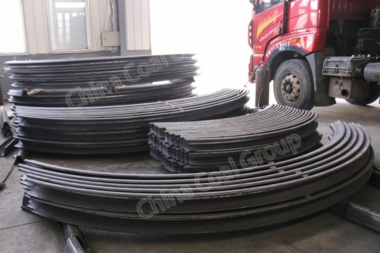 Arch Steel Support U Channel Steel Support