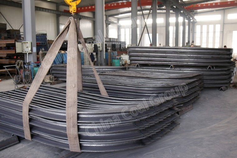 U25 Mining Steel Support Arch Support