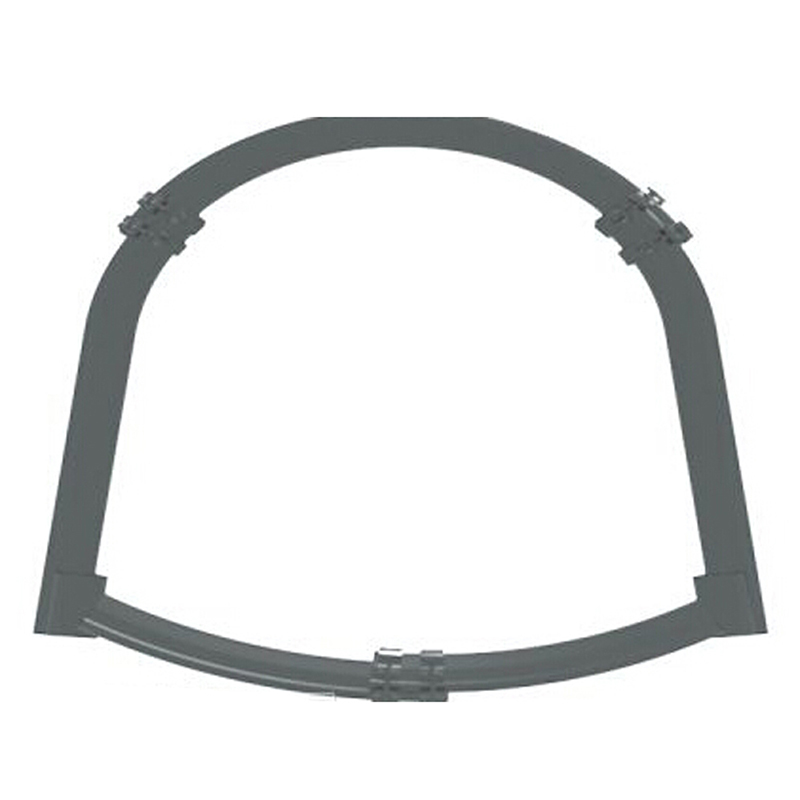 Shrinkable Metal U-shaped Steel Support Arch