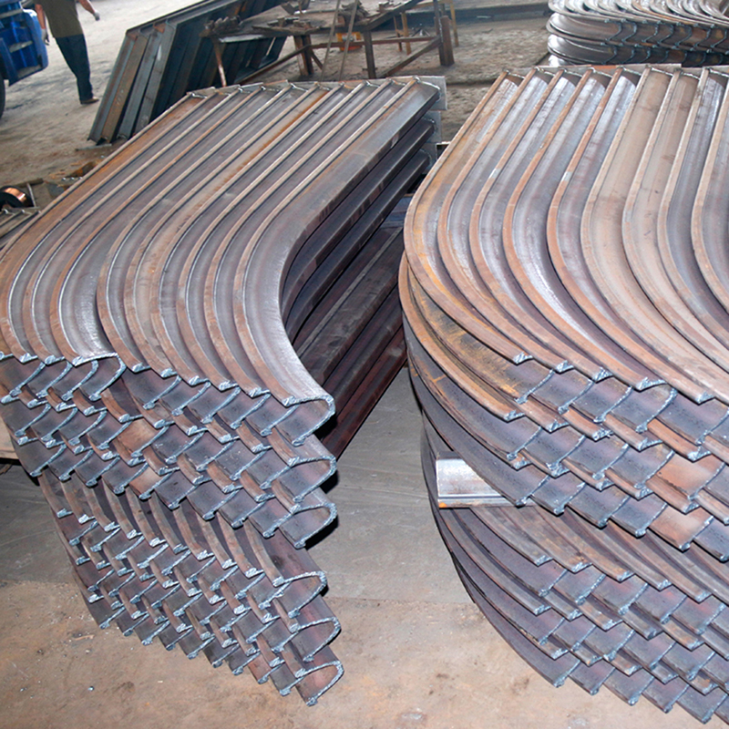 Retractable Metal Steel Arch Support