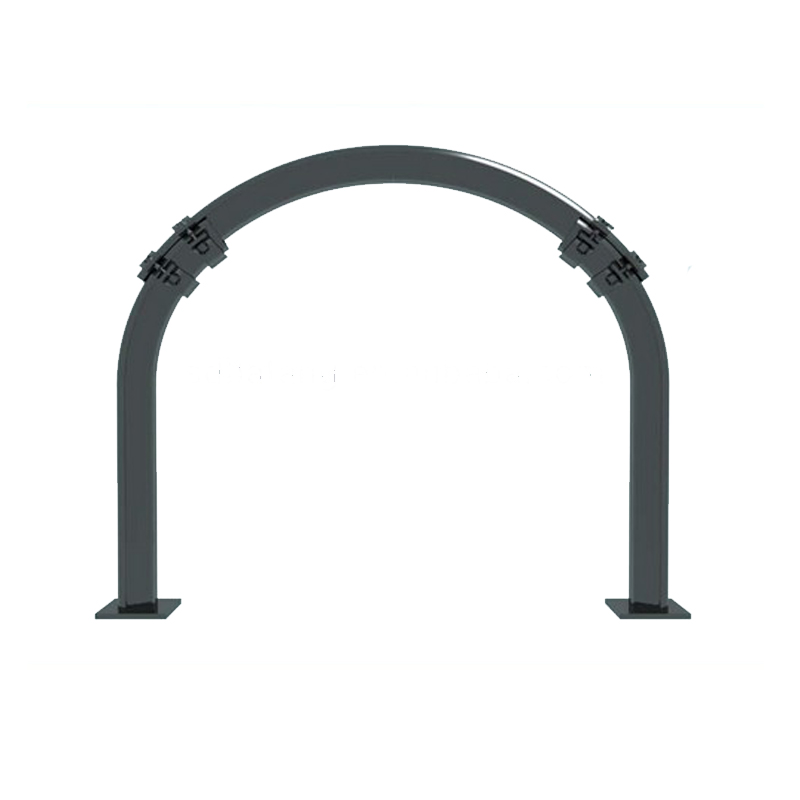 Retractable U-shaped Steel Support