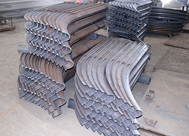 Development Of Underground Roof Supports