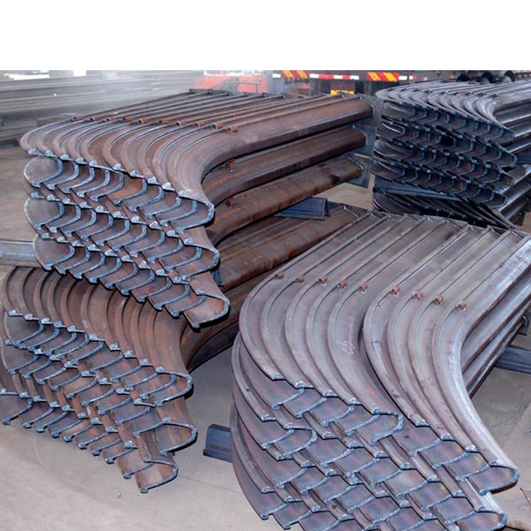 Today,China Coal Sent A Batch Of 36U-ShapedSteel Arch Support
