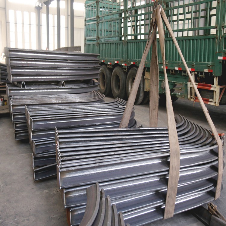 Advantages Of U-Shaped Underground Tunnel Roof Support