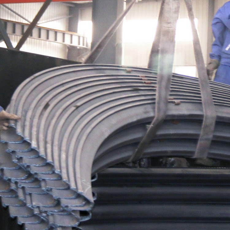 U Steel Arch Support And Metal Mesh Shotcrete Combined Support Construction Method