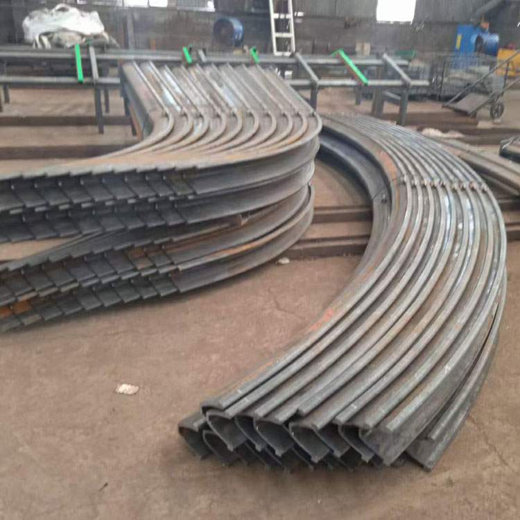 Precautions And Sequence Of Moving Operation Of Steel Arch Support