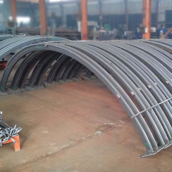 Features of U-shaped Steel Arch Support