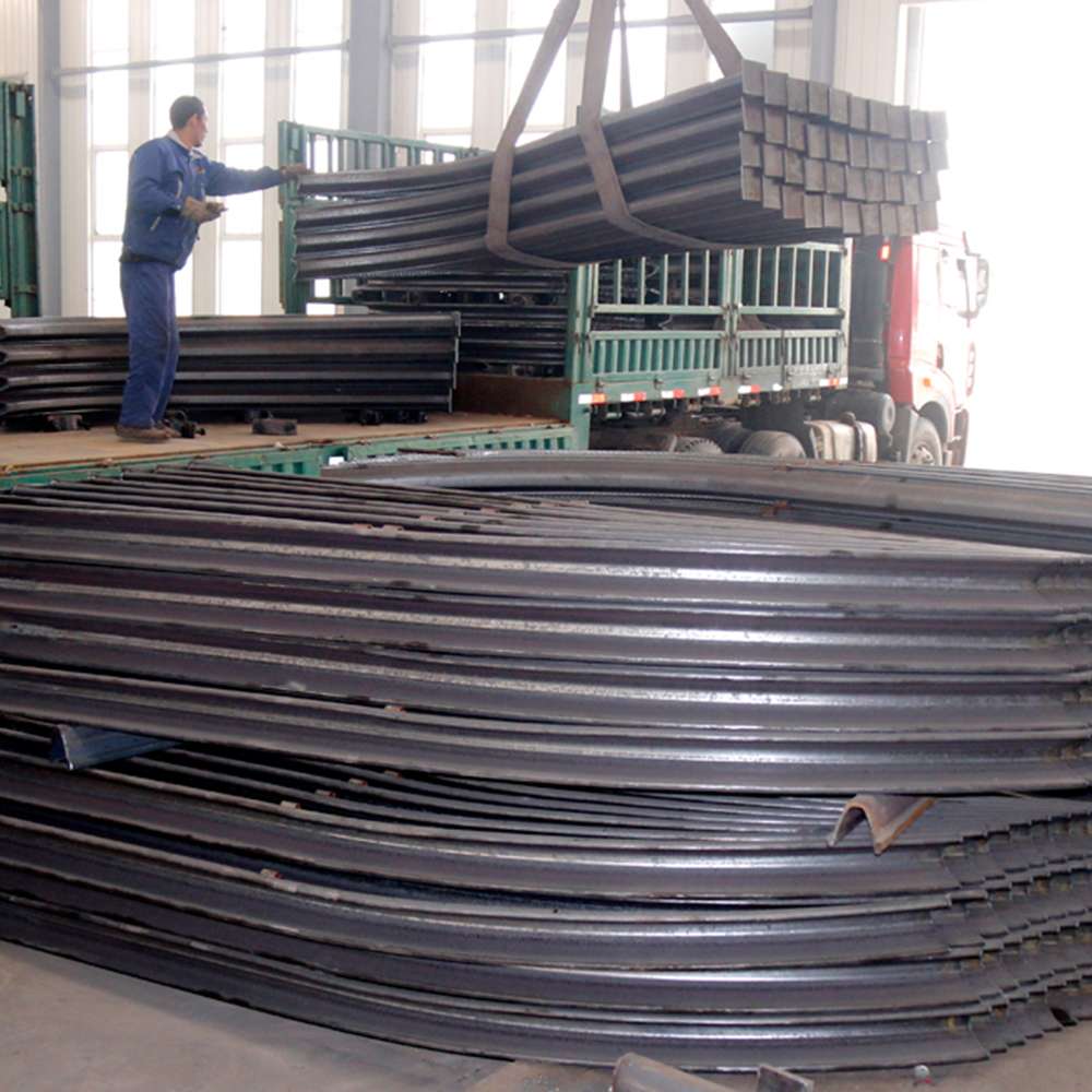 Technical Requirements for the Operation of Steel Arch Support