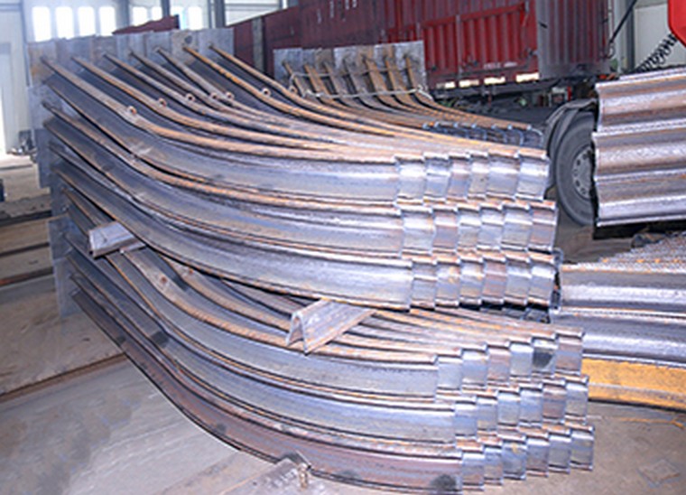 Installation Skills Of Tunnel Roof Support