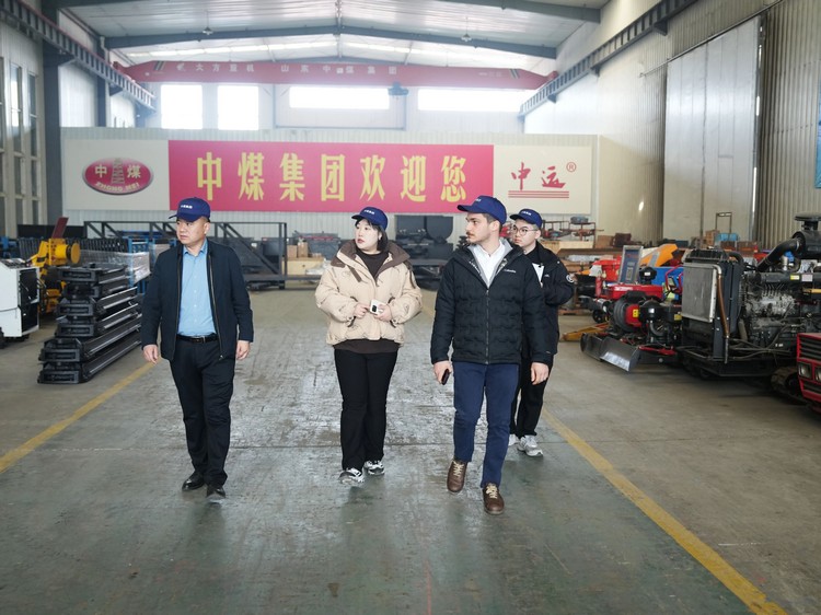 China Coal Group Signed Another Big Order In Turkey! Intelligent Manufacturing Forges ‘The Belt And Road’ Hard Power