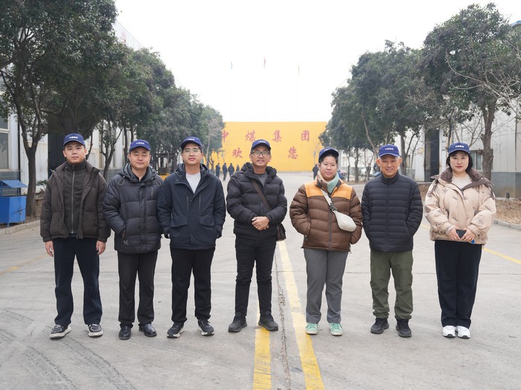 Malaysian Clients Favor China Coal's 'Intelligent' Manufacturing Revisit And Sign Contracts On-site