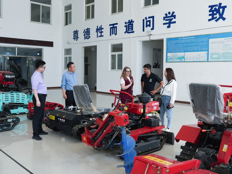Brazilian Business Delegation Visits China Coal Group for Successful Goods Inspection